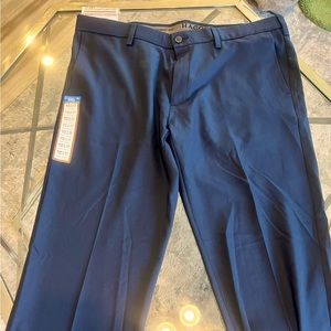 Haggar New Navy Cool Pro Pants